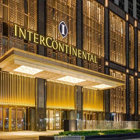 Intercontinental Kaohsiung By Ihg Hotel Eksteriør billede InterContinental Shanghai Magnificent Century