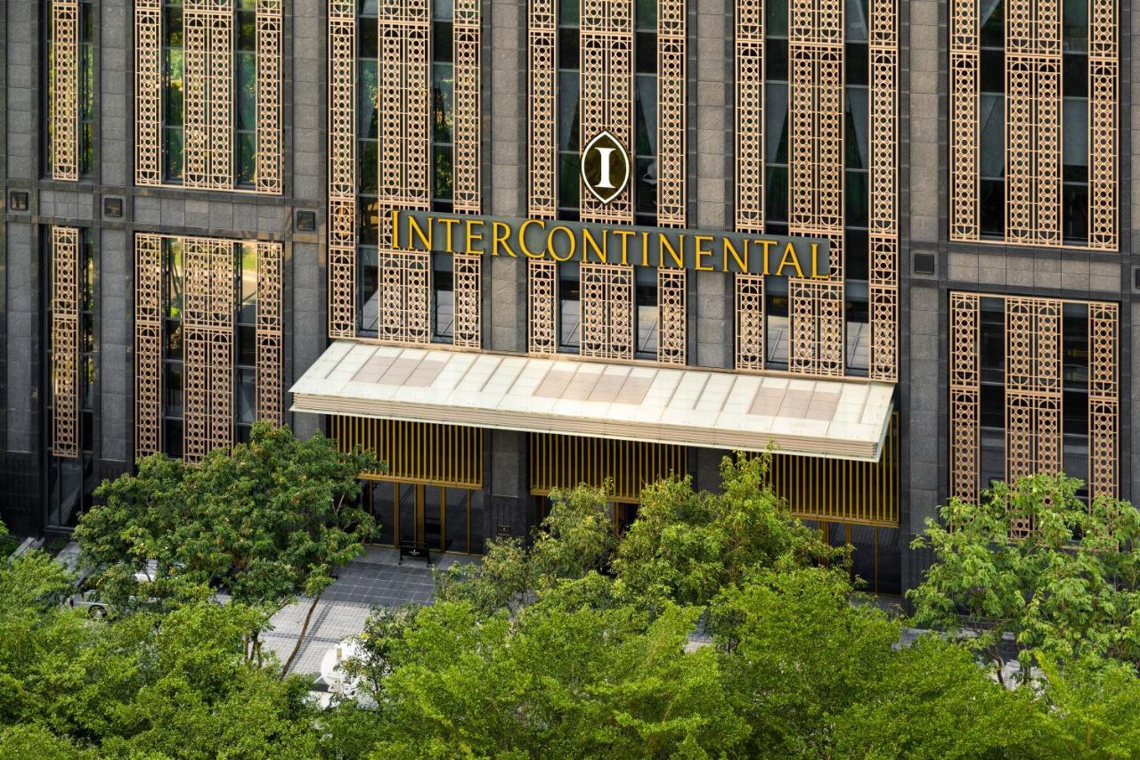 Intercontinental Kaohsiung By Ihg Hotel Eksteriør billede InterContinental Chengdu