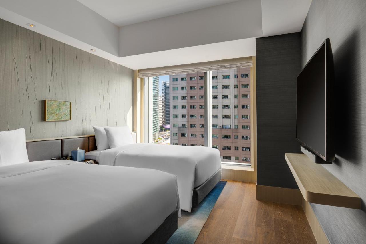 Intercontinental Kaohsiung By Ihg Hotel Værelse billede