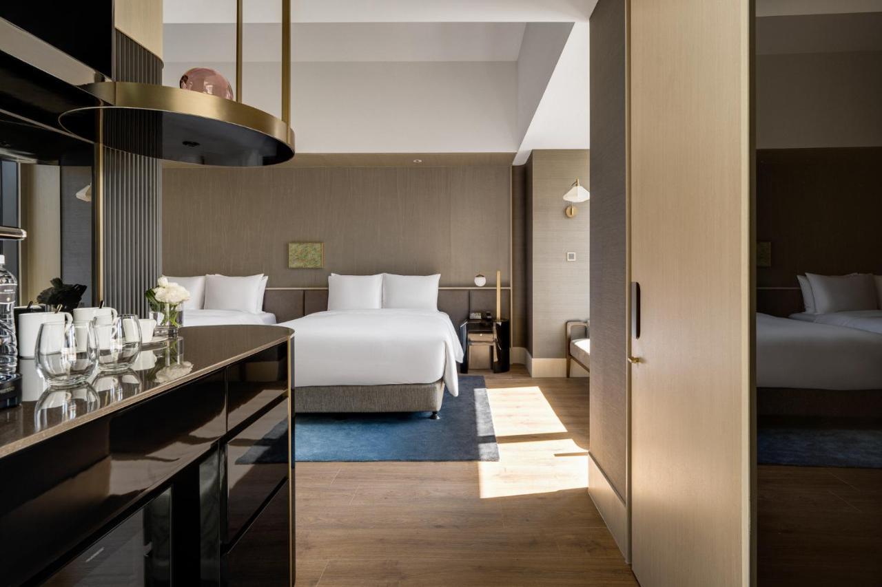 Intercontinental Kaohsiung By Ihg Hotel Eksteriør billede Deluxe Room